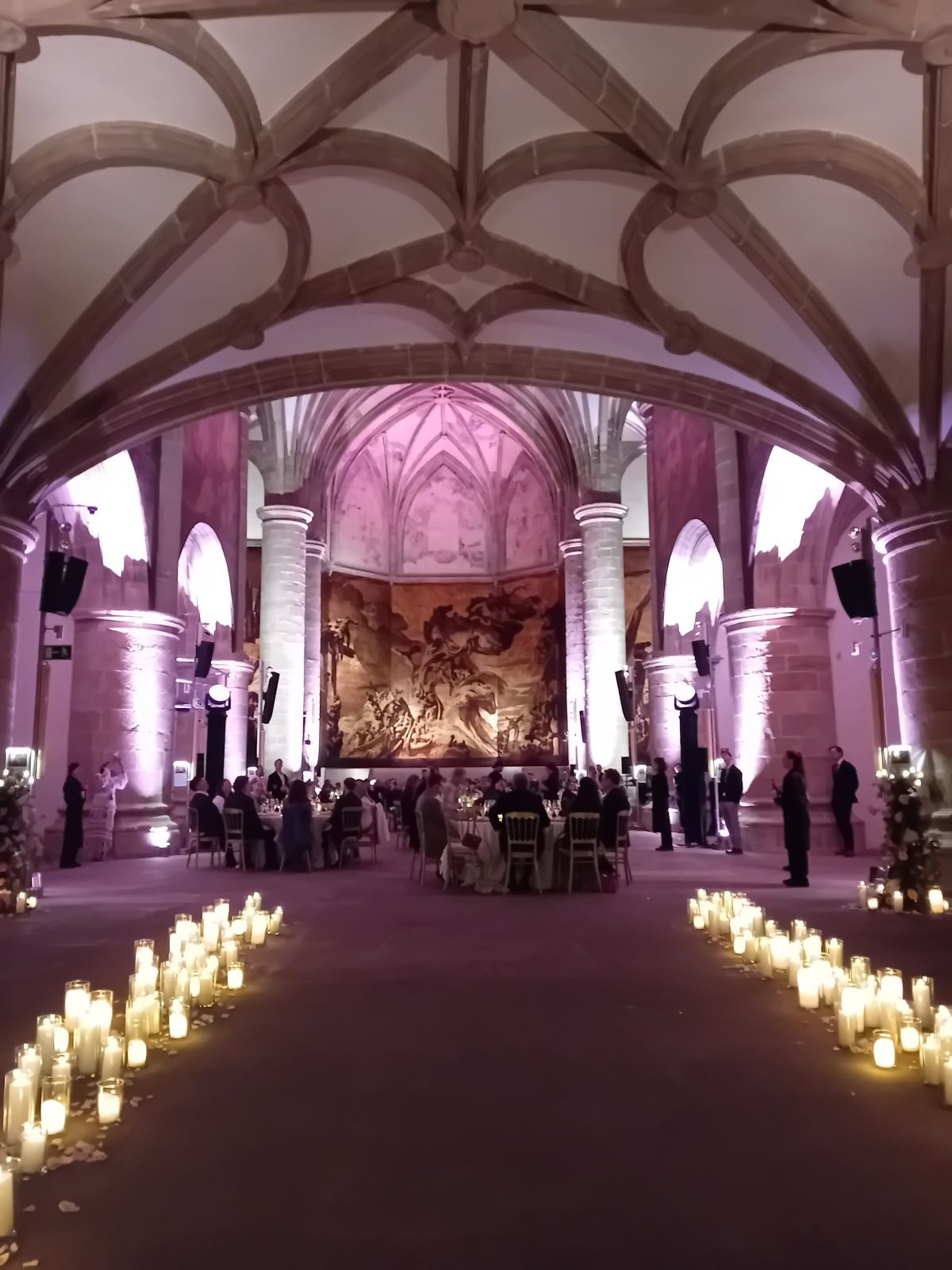 Sharma: una experiencia gastronómica que hace inolvidables los eventos de San Telmo