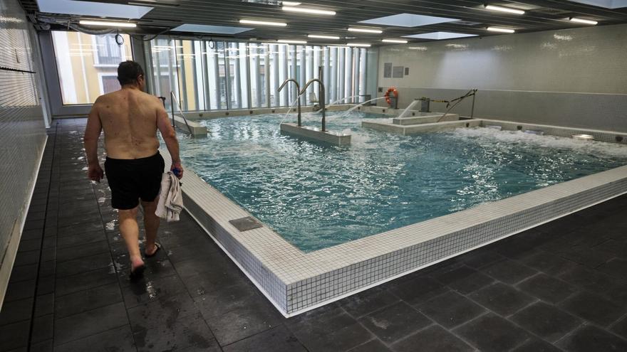 El Ayuntamiento de Pamplona inicia un proceso participativo para definir posibles usos deportivos de Aquavox San Agustín