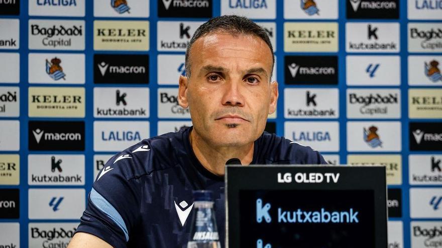 Sergio Francisco: &quot;Ya no valen las excusas&quot;