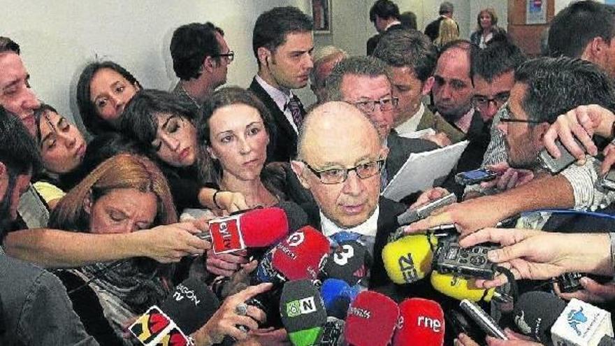El supervisor fiscal aconseja fijar objetivos de déficit ‘a la carta’ para cada comunidad
