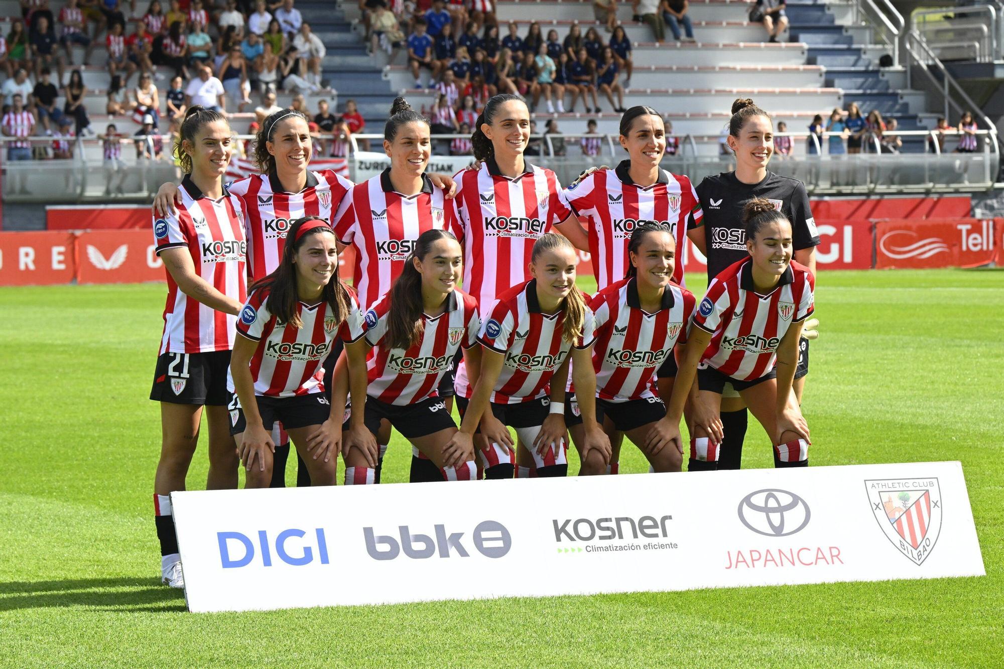 En imágenes: Athletic 0-0 Tenerife