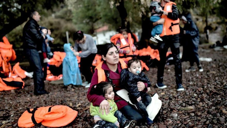 Amnistía Internacional critica la política migratoria de varios países europeos