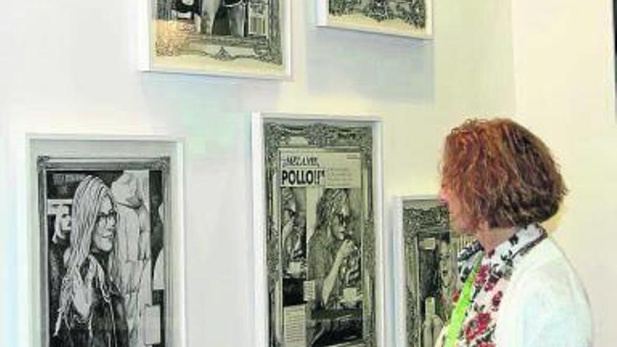 La exposición Ikas-Art celebra su tercera edición.