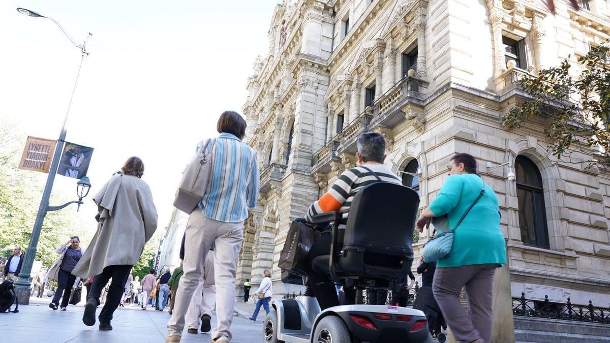 La Diputación foral lidera la transición hacia un modelo integral de cuidados en el territorio.