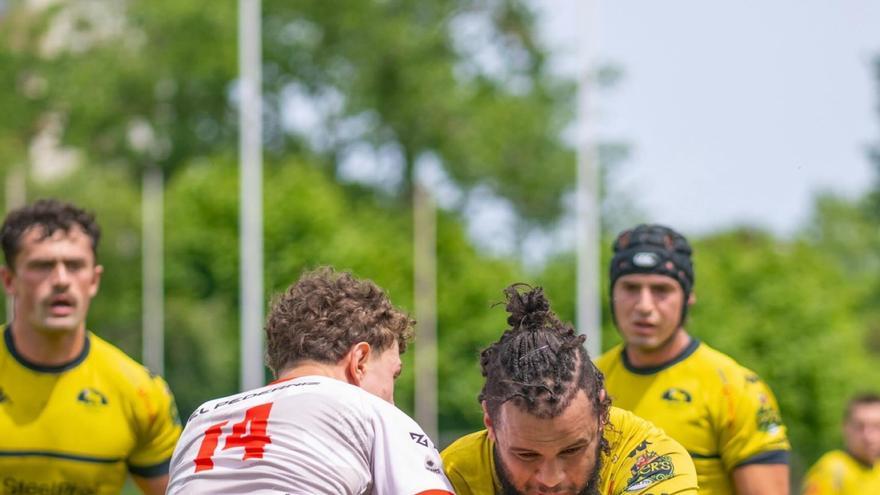 El Getxo Rugby se juega el ascenso perfecto en Fadura
