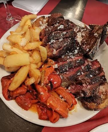 En imágenes: así es el restaurante Maraxe