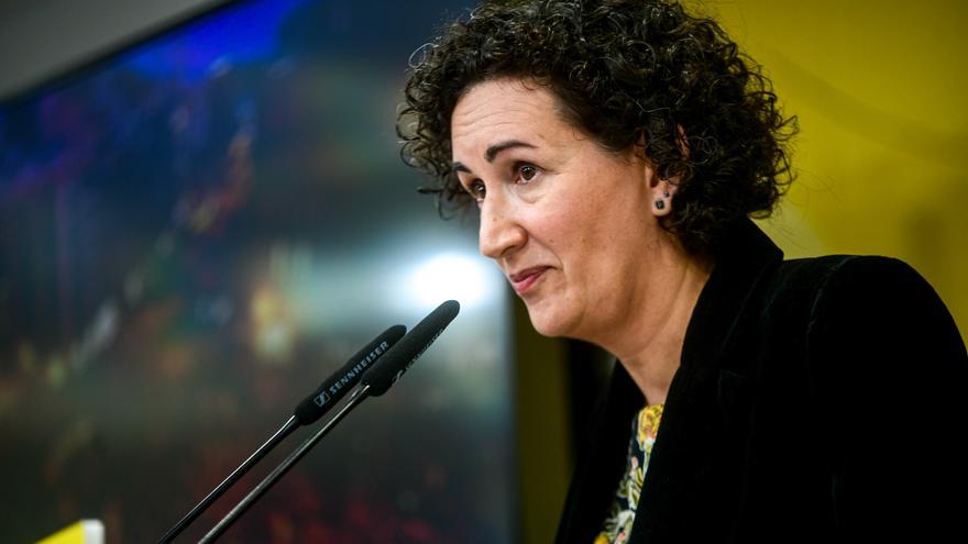 El Supremo deja en manos de la Audiencia de Barcelona la amnistía a Marta Rovira