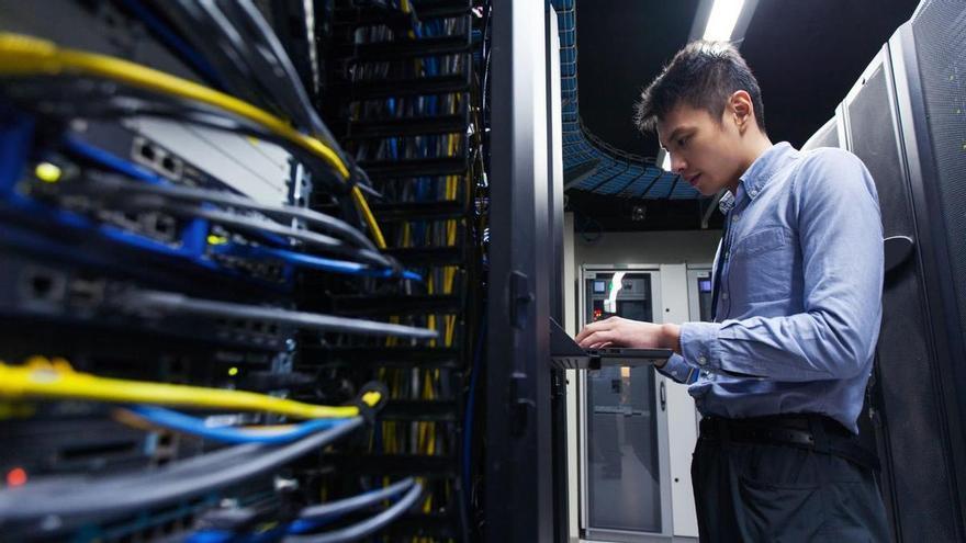 Así trabaja el ‘cerebro digital’ de Álava