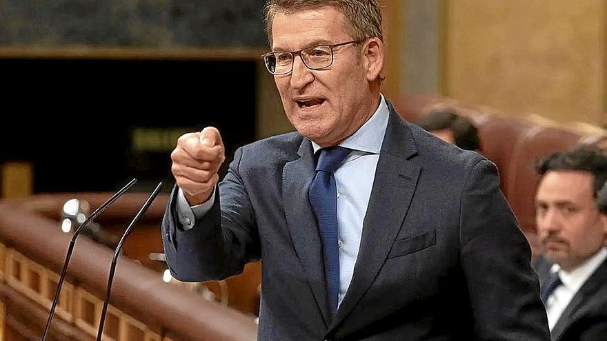 La ilegalización de partidos que piden PP y Vox calienta el debate de la amnistía