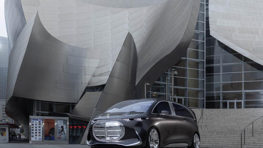 Mercedes-Benz alerta del riesgo de “colapso” del mercado europeo de vehículos