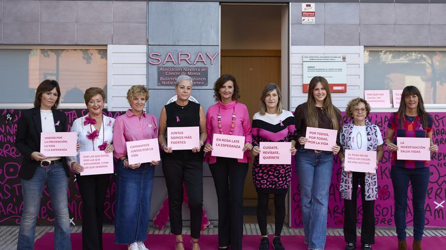 Saray alerta de 4 meses de espera para revisiones de cáncer de mama