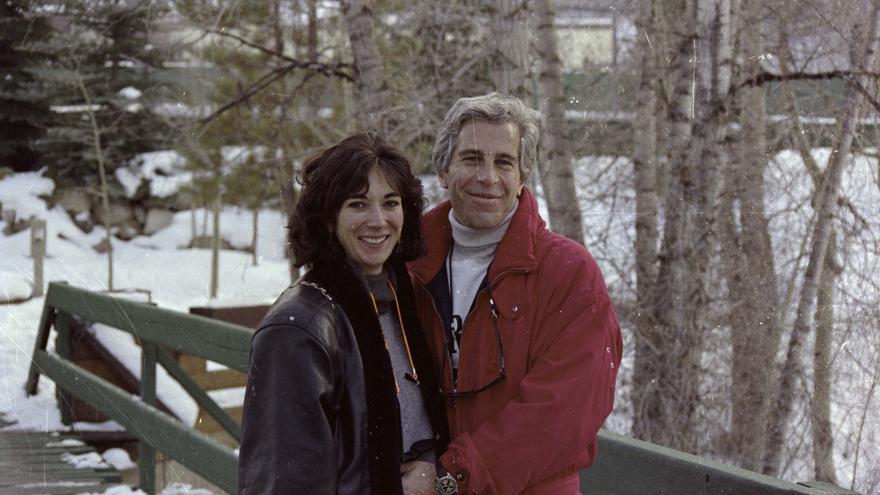 La Fiscalía de Estados Unidos descarta pedir el indulto para Ghislaine Maxwell, cómplice de Epstein