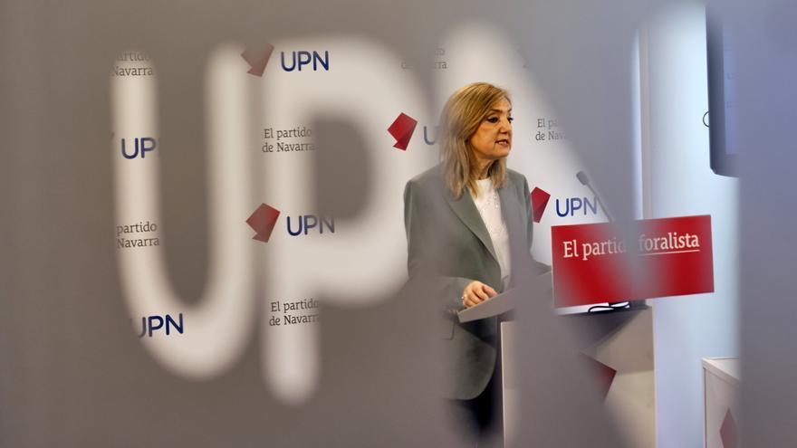 UPN propone una vez más derogar la Transitoria Cuarta