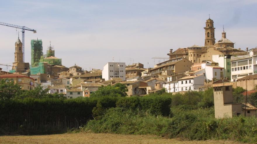 Corella, el municipio más barato para comprar casa en Navarra, según Idealista