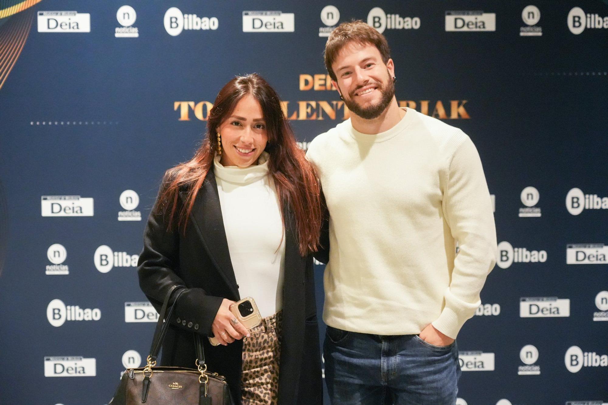 Los DEIA Top Talent Sariak, en imágenes