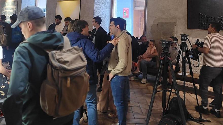 El padrón, también en Iruñea, sigue siendo frontera