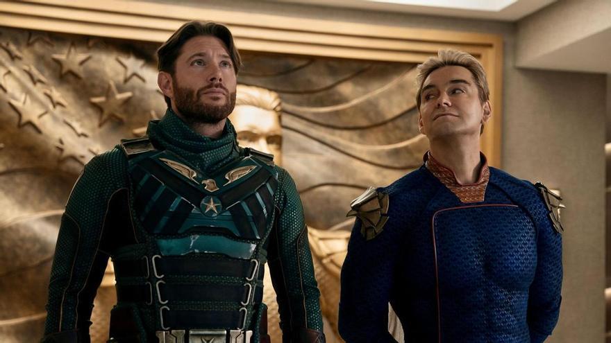 'The Boys', de sátira gamberra a bola de cristal de una realidad caótica