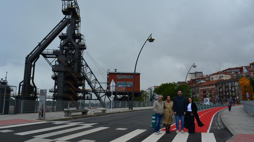 Sestao refuerza su oferta al turista con un folleto digital