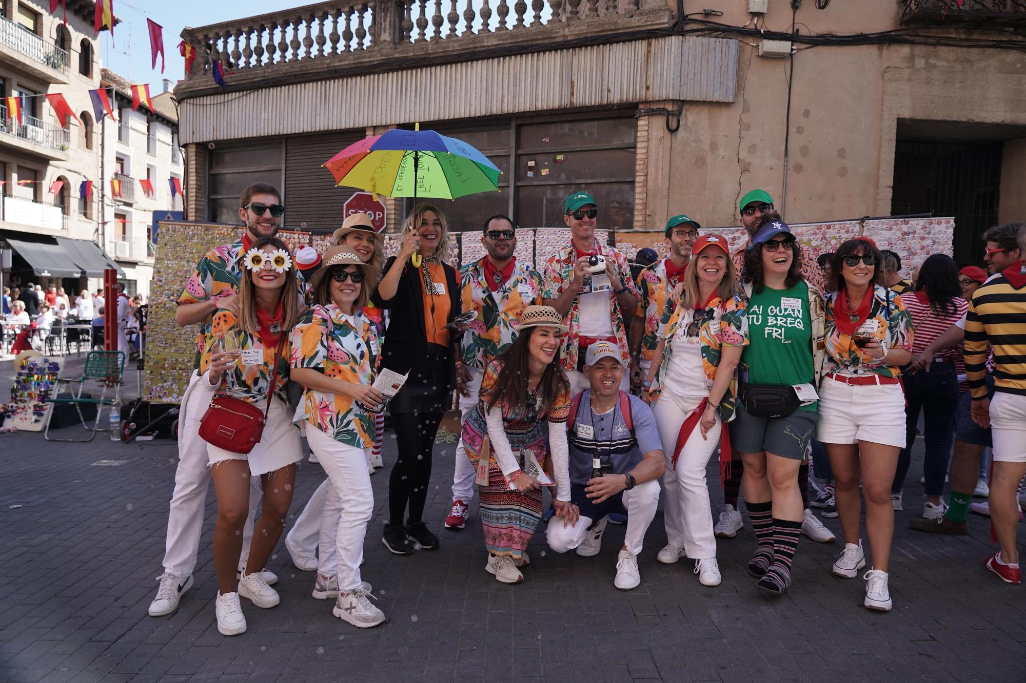 Fotos de la fiesta Babyboomer en Corella
