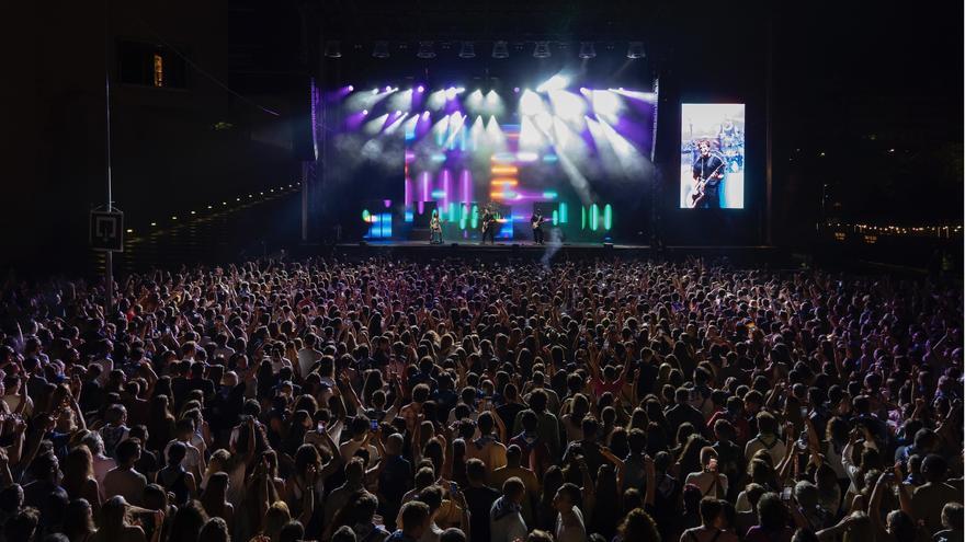 Olatz Salvador y Maren cierran el cartel de conciertos de Aste Nagusia