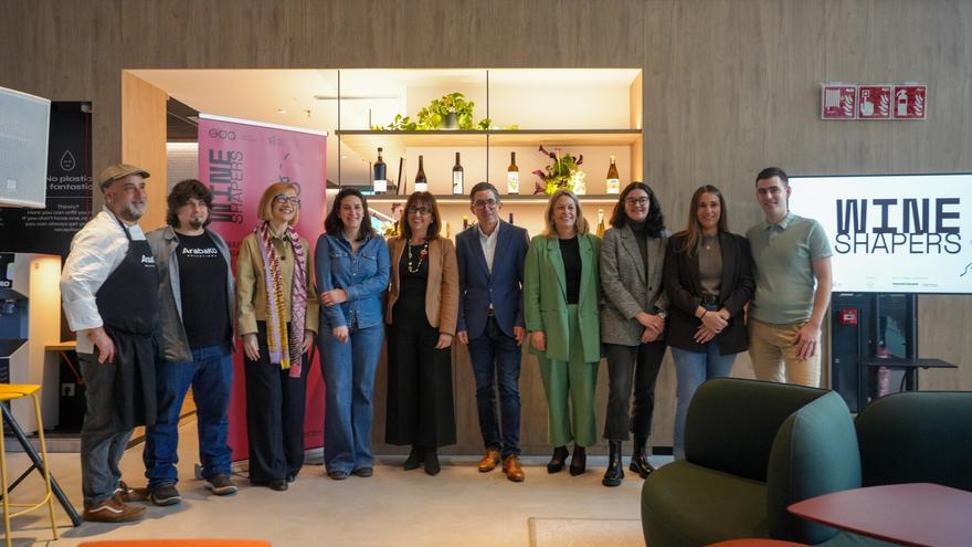 Álava se convierte en epicentro mundial del vino joven