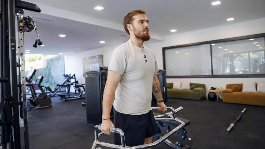 Así es el último "capricho" de Ibai Llanos: un gimnasio de 500.000 euros en su casa