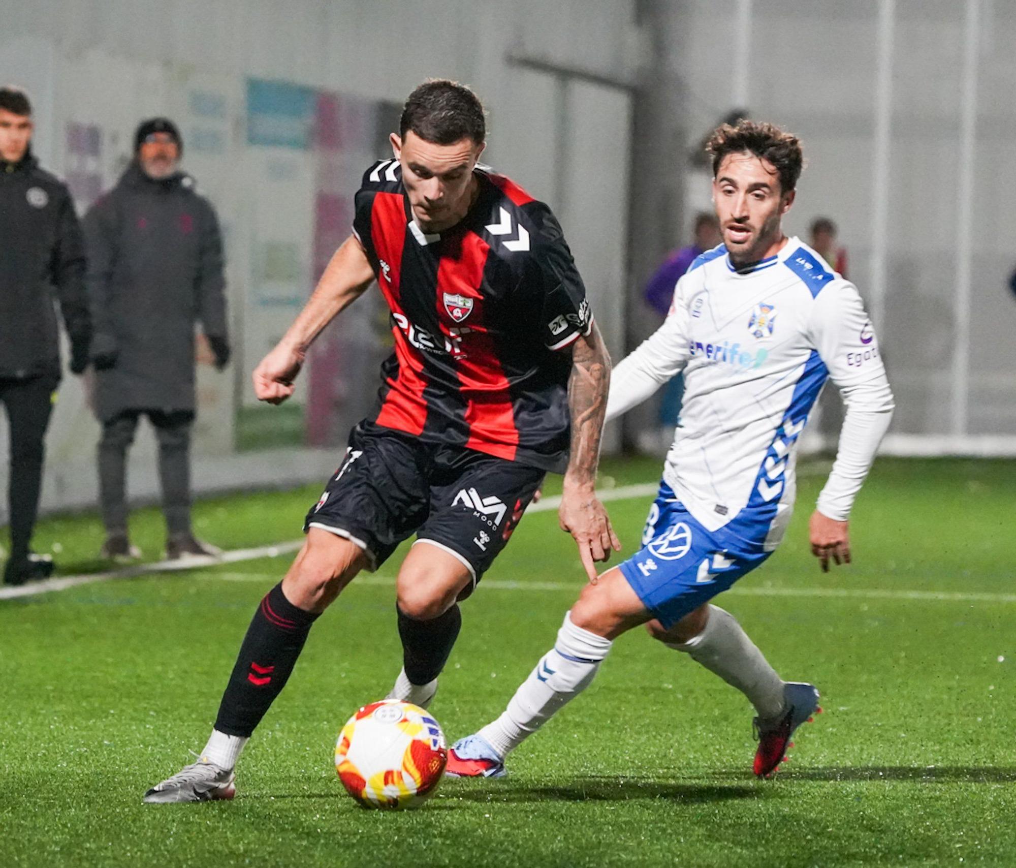 El Arenas-Tenerife, en imágenes