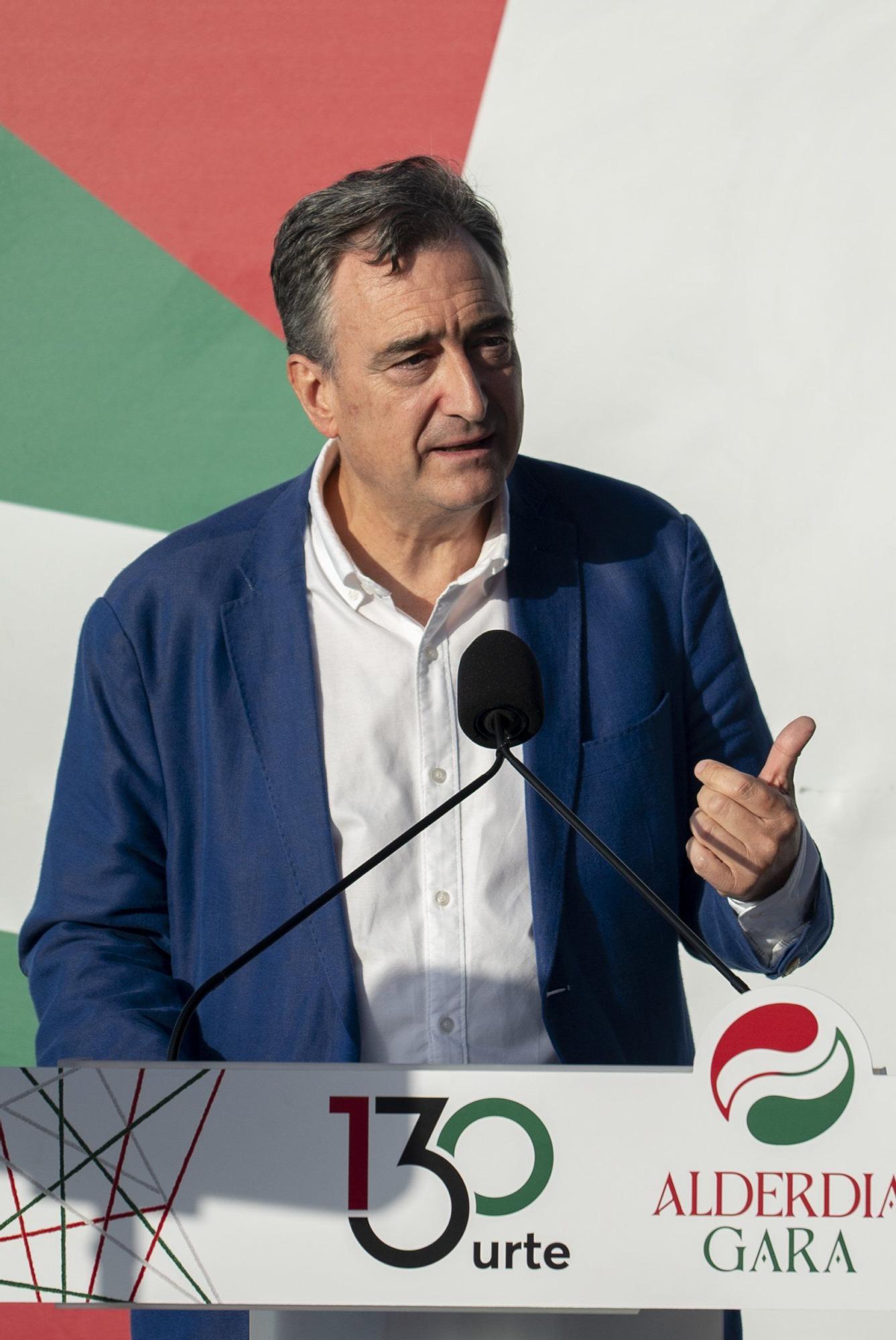 El PNV inaugura el curso político en Zarautz