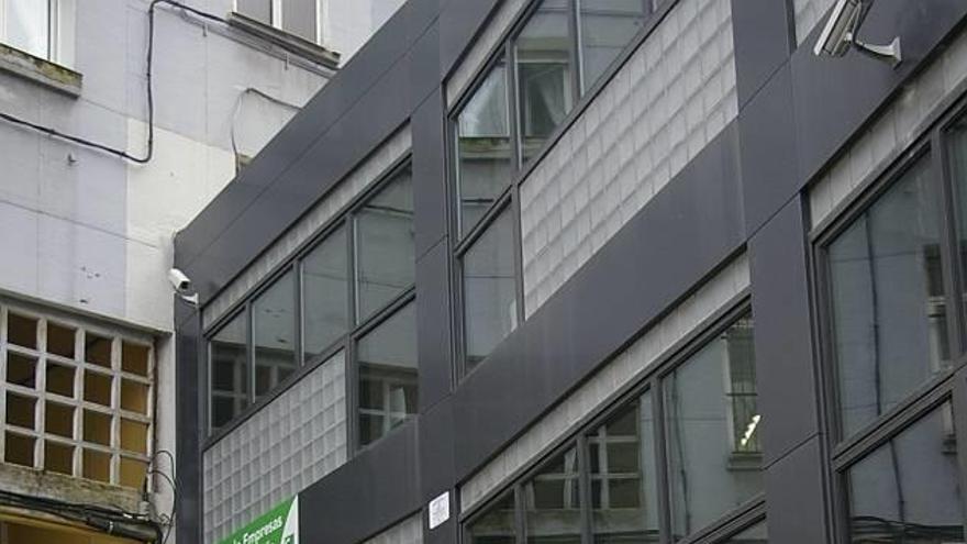 Sestao pone en marcha el segundo vivero de la localidad con el hueco para nueve emprendedores.