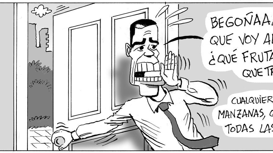 La tira de Asier y Javier del jueves 24 de julio de 2025