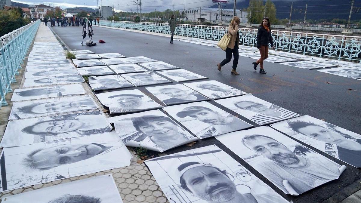 Tras casi tres años cerrado, el puente peatonal Avenida volvió a abrirse a finales del mes de octubre.