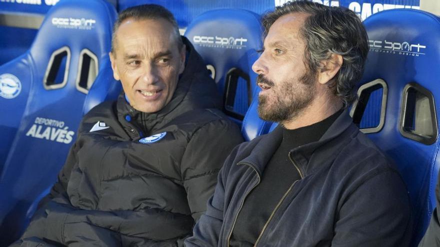 Quique Sánchez Flores: “Les hemos dado mucho vuelo y me voy enfadado”