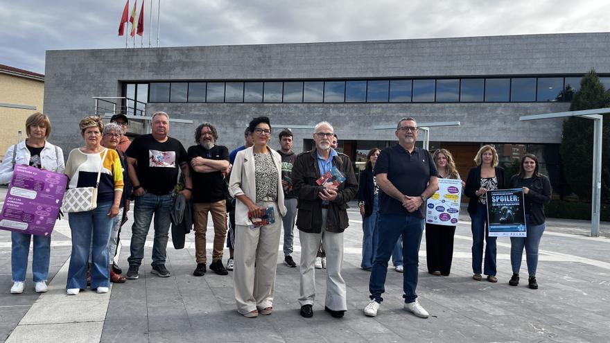 Agustín Villarroya &#039;El Tino&#039; lanzará el chupinazo de las fiestas de Ansoáin