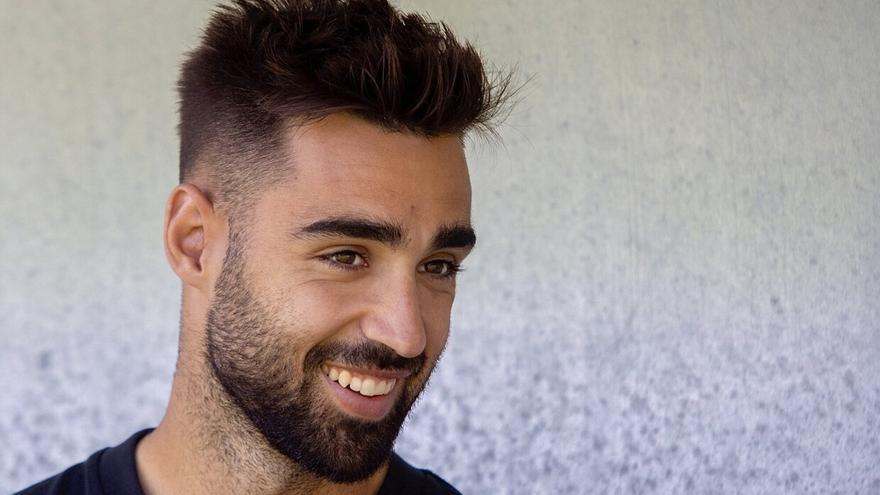 Brais Méndez: “Mis padres compraron la casa porque con cinco años yo dije que tenía un campo de fútbol enfrente y había que vivir allí”