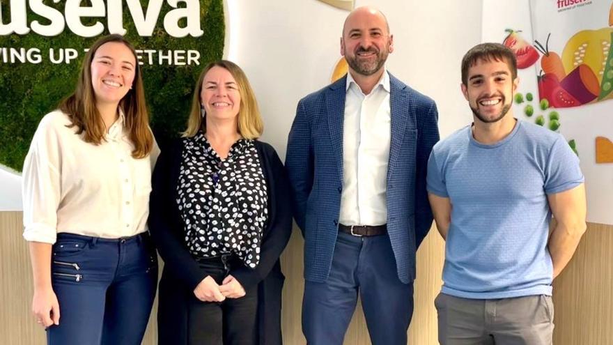 La EHU participa en el desarrollo de alimentos funcionales para reducir la ansiedad asociada al estrés