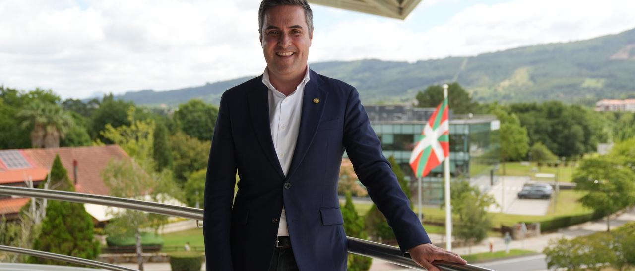 "Han sido dos años muy intensos y enriquecedores tanto para mí como para mi equipo"