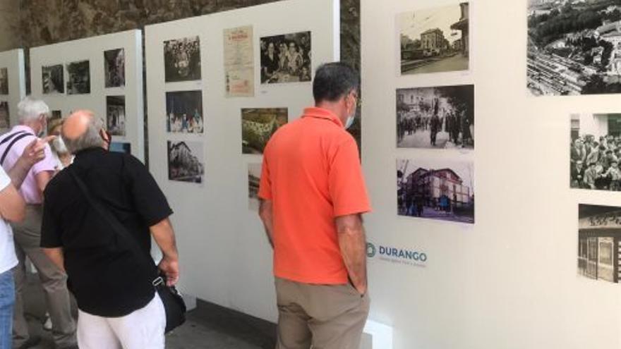 El barrio durangarra de Madalena iniciará sus fiestas este viernes