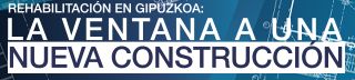 Rehabilitación en Gipuzkoa