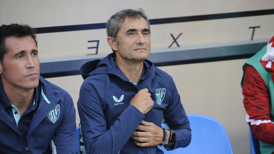 Valverde: “Tenemos que mejorar el punto de mira”