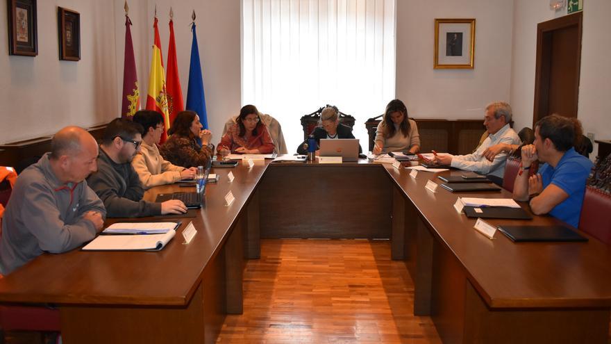 Lodosa aprueba por unanimidad un presupuesto de 4,8 millones de euros