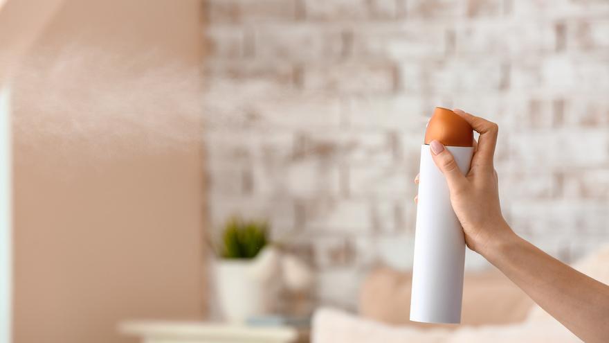 ¿Son totalmente seguros los ambientadores que usamos en el hogar?