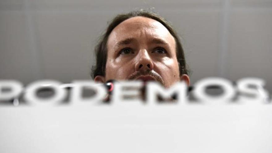 Pablo Iglesias.