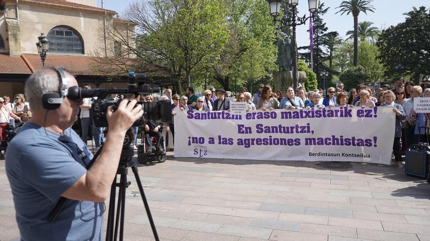 “Contra las agresiones, nos tendréis en frente”