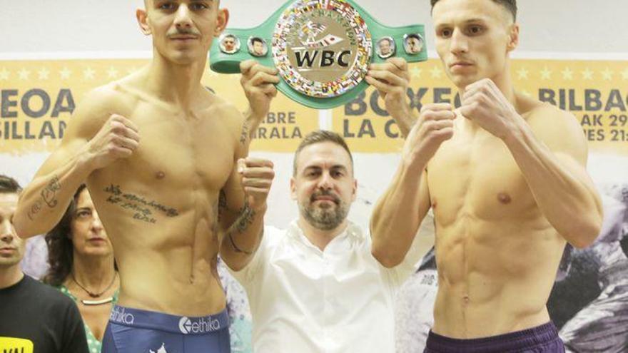 Pimienta de sobra en el combate en La Casilla