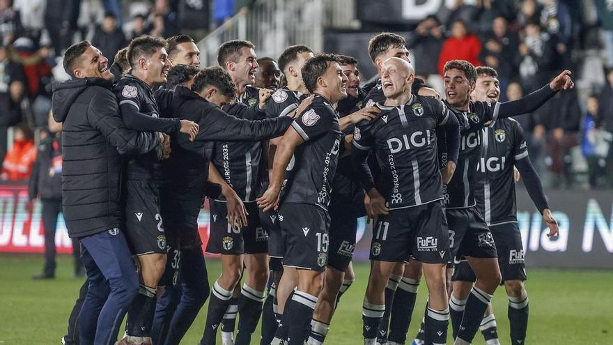 El Getafe, noveno equipo de Primera eliminado en la Copa