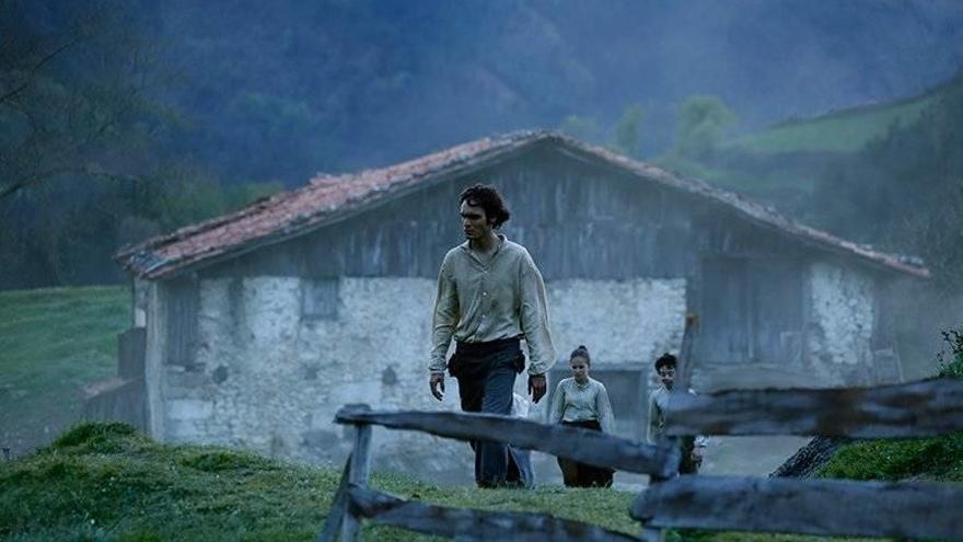 &quot;Handia&quot;, &quot;La casa de papel&quot; y &quot;Las chicas del cable&quot; entre las preseleccionadas para los Premios Fénix
