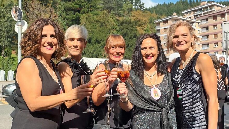 &#039;Nobenaixuak&#039; Arrasateko Maritxu Kajoi festa iragarriko du ostiral honetan