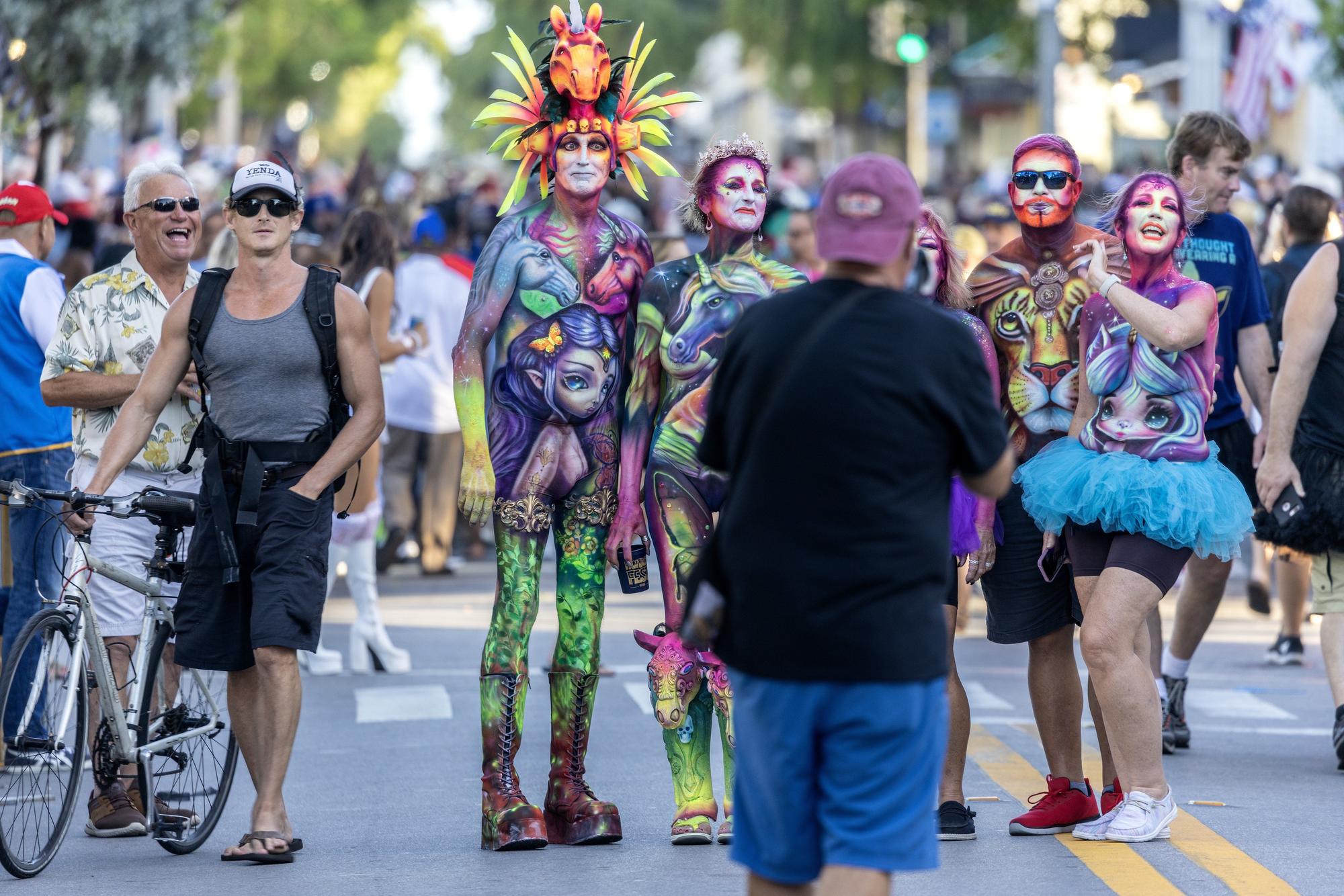 Disfraces originales de Halloween 2023: una fiesta que recorre el mundo