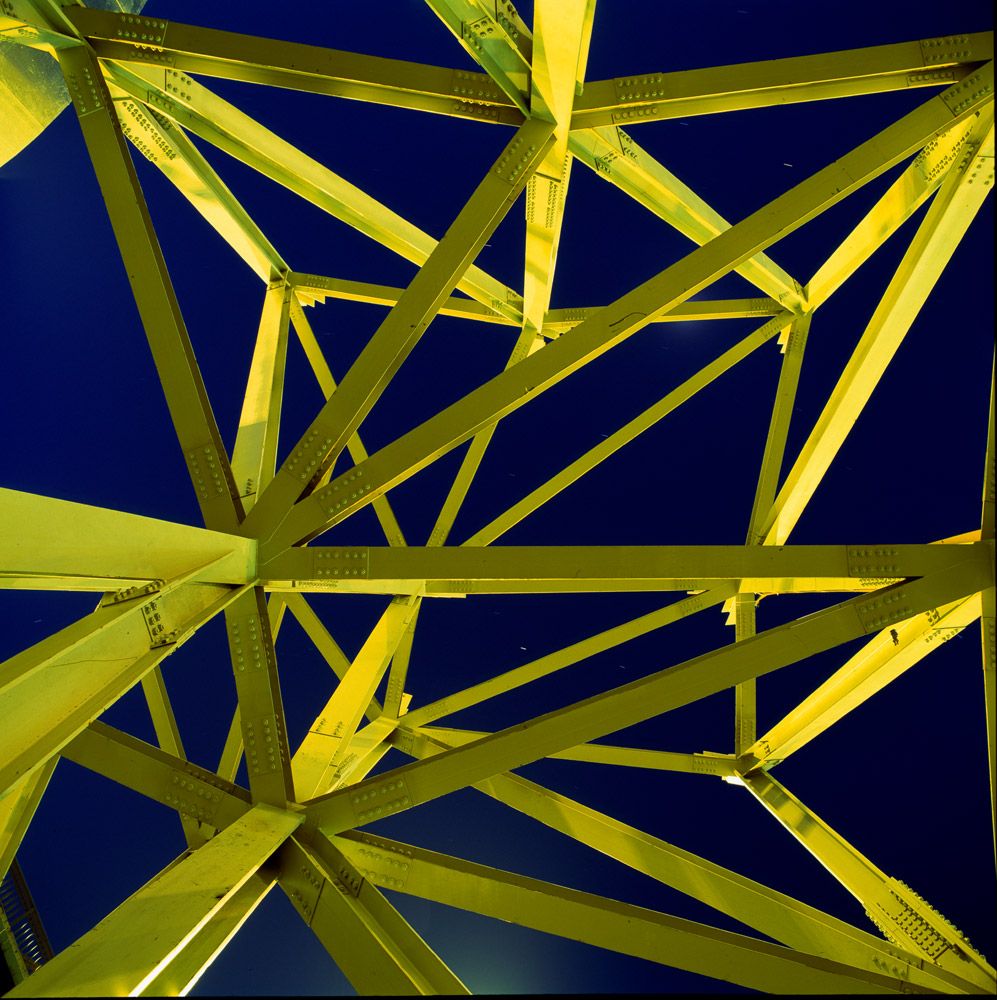 Así se construyó el Museo Guggenheim paso a paso | En imágenes