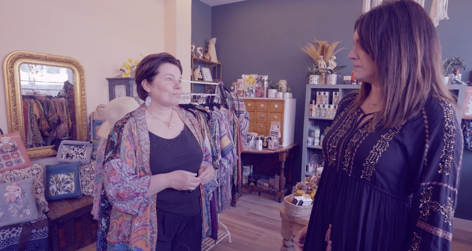 Cada protagonista de la campaña cuenta su experiencia de emprendimiento.